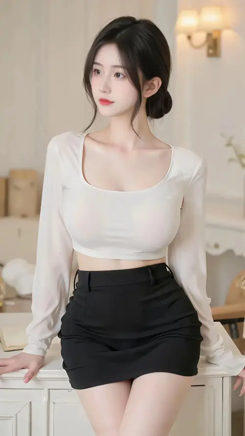 综合尤物
